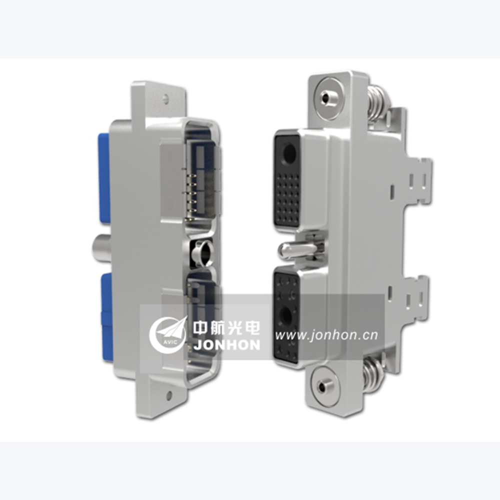 中航光电 S8小型金属框架连接器